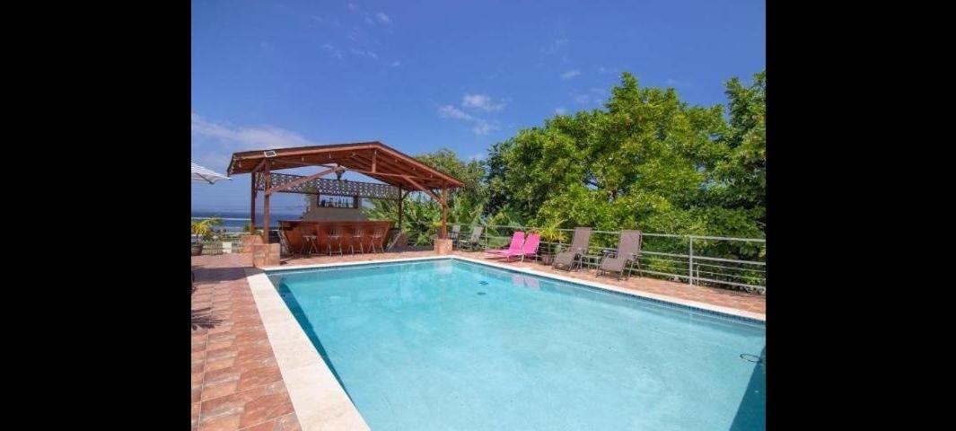 Hills Royale Villa -Ironshore Teluk Montego Bagian luar foto