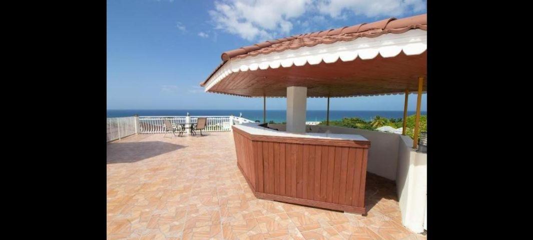 Hills Royale Villa -Ironshore Teluk Montego Bagian luar foto